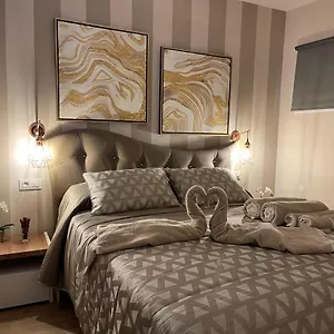 Appartamento Luxury Fronte Piscina Mareverde A&v, Costa Adeje (Tenerife)