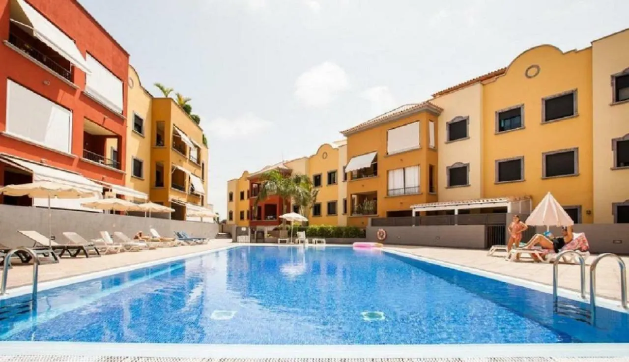 Appartement Vacaciones Torreon à Costa Adeje