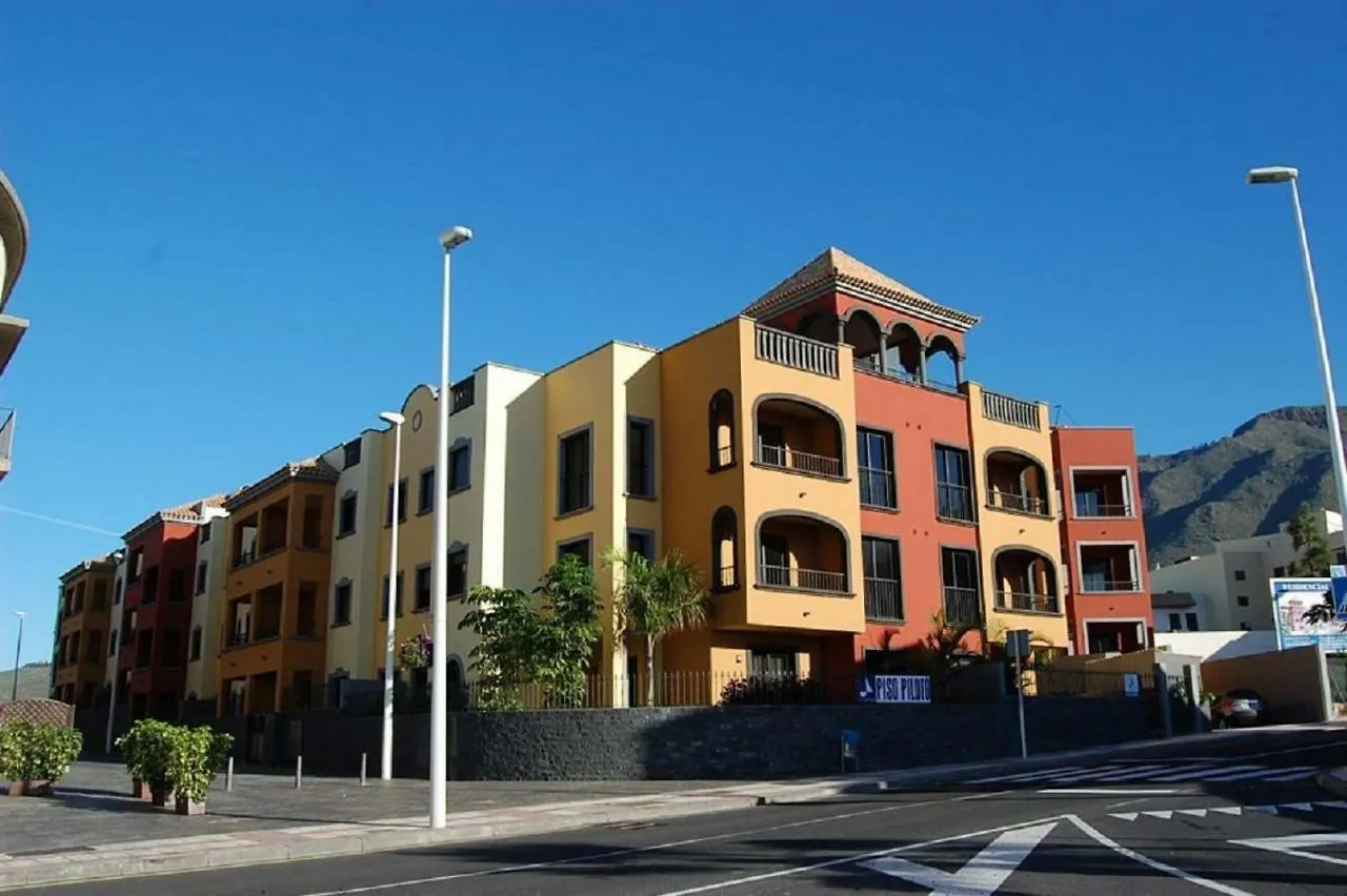 Appartement Vacaciones Torreon à Costa Adeje  Costa Adeje (Tenerife)