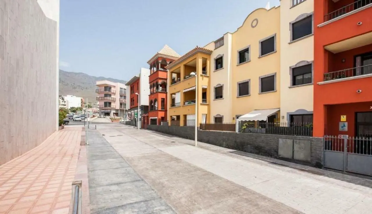 Appartement Vacaciones Torreon à Costa Adeje  Espagne