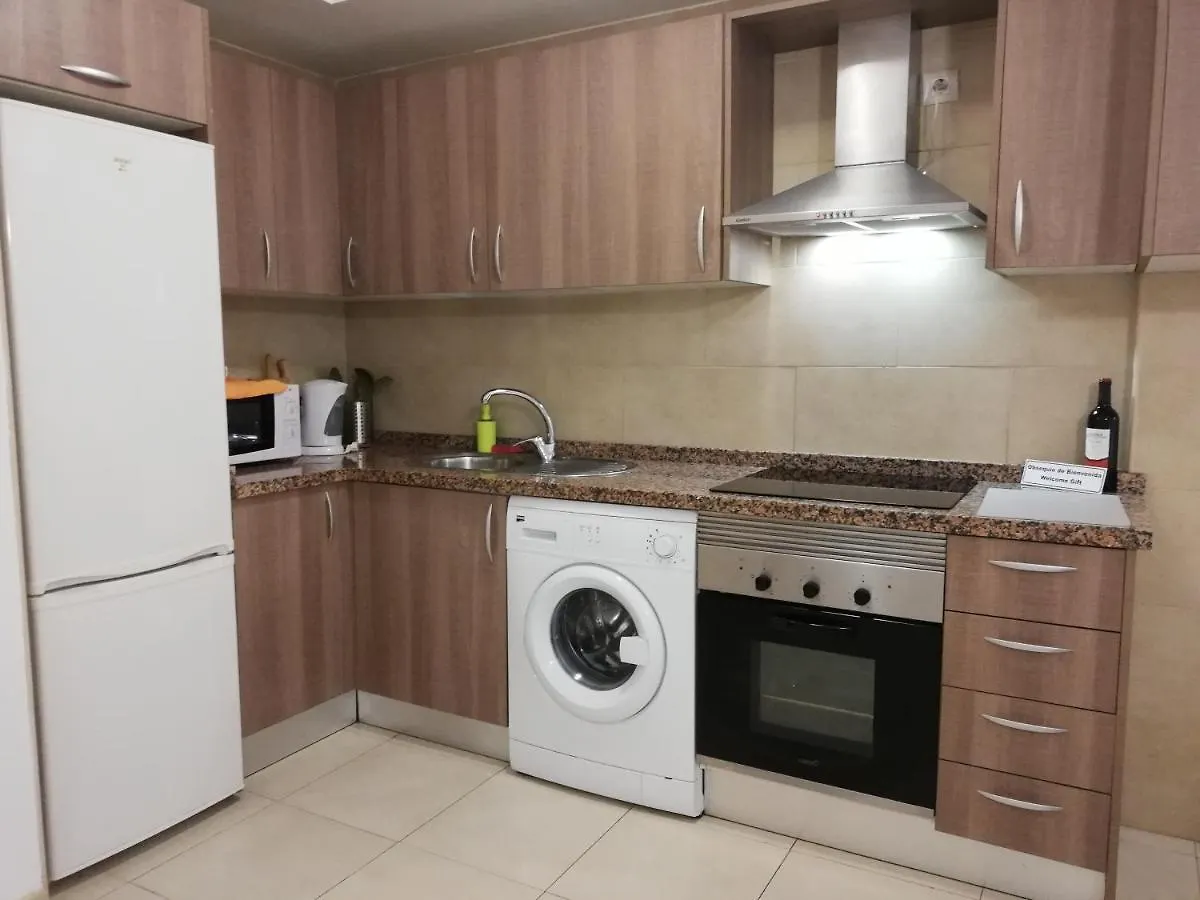 Appartement Vacaciones Torreon à Costa Adeje  0*, Costa Adeje (Tenerife)